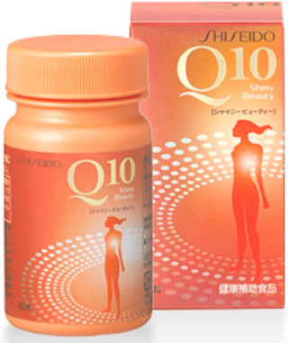 Shiseido Q10 Shiny Beauty 60 tablets