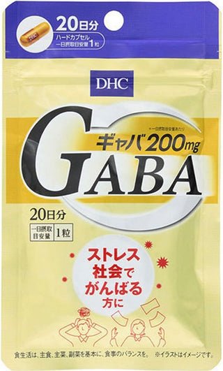 DHC GABA