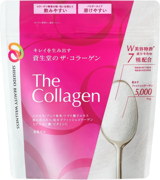 Shiseido The Collagen Powder Supplement/Health Food 126g