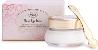 SABON Rose Eye Balm 15mL