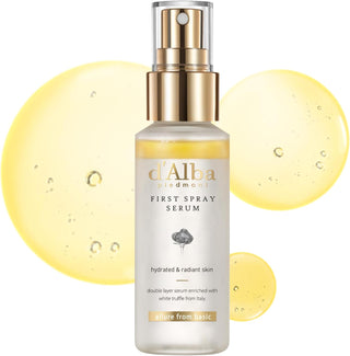 [d'Alba Official] White Truffle First Spray Serum (50ml)