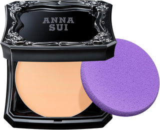 ANNA SUI Super Cover Foundation (Refill) 10g 15