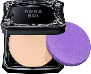 ANNA SUI Super Cover Foundation (Refill) 10g 10