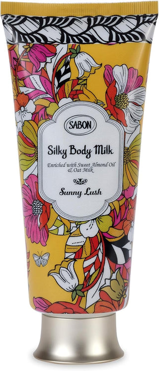 SABON Silky Body Milk Sunny Lush 200mL