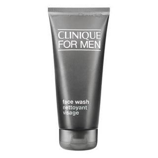 Clinique for Men Face Cleanser Facial Cleansing Foam Face Wash / 200mL