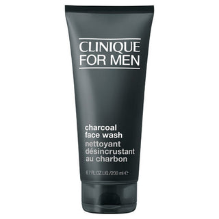 Clinique For Men Face Cleanser Facial Cleansing Foam Charcoal Face Wash /200g