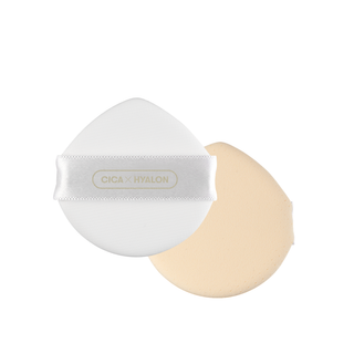 [No.21] CICA Skin Fit Cover Cushion, set of 2. Light Beige , 12g