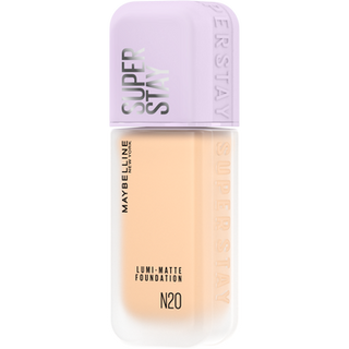 MAYBELLINE NEW YORK SP Stay LumiMatte Liquid Foundation / N20