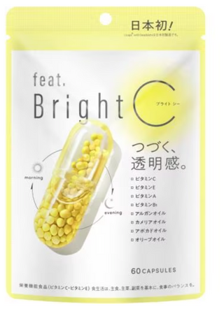 Nature Lab feat.BrightC 60 capsules