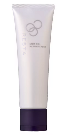 RESTA Stem Rich Washing Cream (Facial Cleanser) 110g