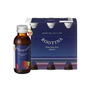 Shiseido Beauty Wellness - Rootina Time Tune Shot Moon 6 bottles