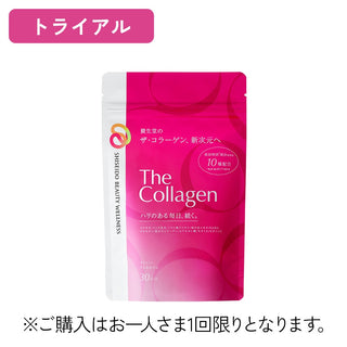 Shiseido Beauty Wellness - The Collagen <Tablet> 180 capsules