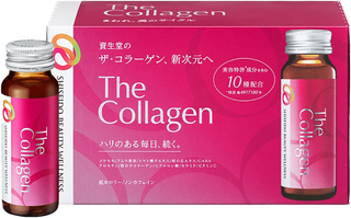 Shiseido Beauty Wellness -  The Collagen <Drink> 10 bottles