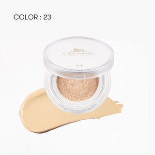 [No.23] CICA Skin Fit Cover Cushion 12g