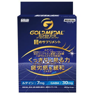 Medalist Japan Gold Medal Super Eye 5g x 6 bags