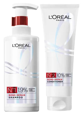 L'Oréal Paris Bond Repair Shampoo/Conditioner 440mL