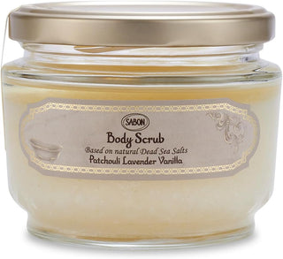 SABON Body Scrub 320g Ginger Orange