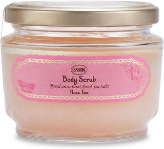 SABON Body Scrub 320g Ginger Orange