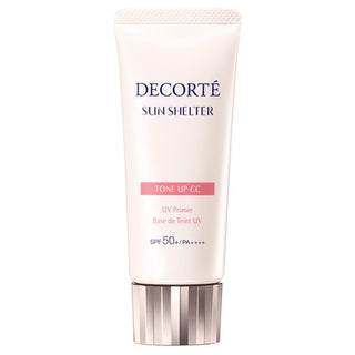 Cosme Decorte Sun Shelter Multi Protection Tone Up CC / SPF50+ / PA++++ / 35g